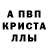 А ПВП кристаллы ACID RAIN